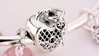 Pandora’s new autumn collection brings together elements of nature, magic and fairy tales. screenshot 1