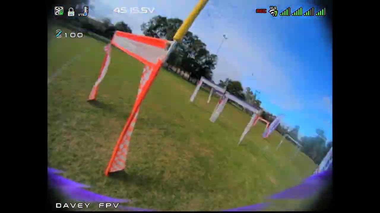 Unposted DVR from last year