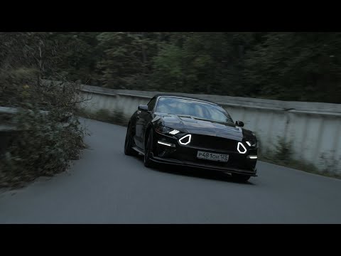 Видео: Mustang GT 5.0