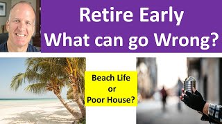 Realities of my early retirement.  4 things I worry about? by Joe Kuhn 10,057 views 1 month ago 17 minutes