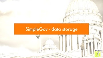 SimpleGov