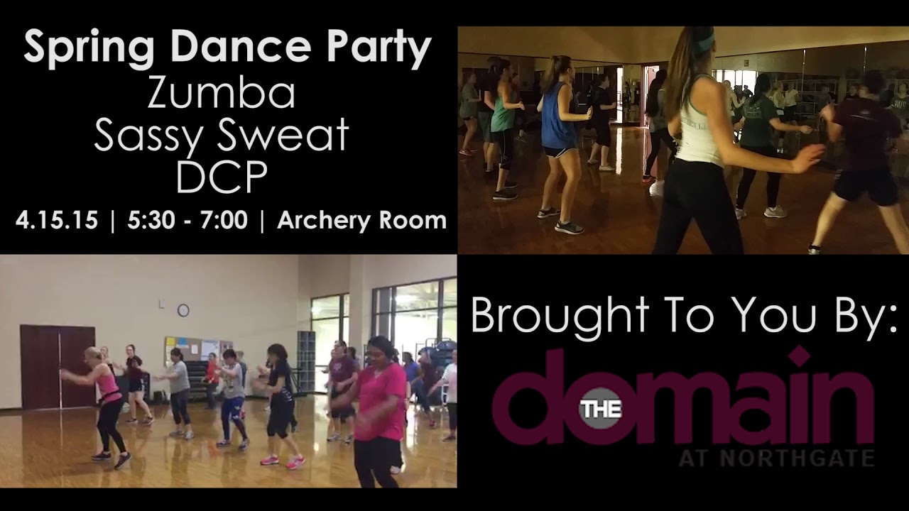 Spring Dance Party 2 YouTube