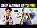 Stop Peeing at Night Tonight! (3-Minute Hack) Doctor Sahil