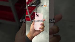 New iPhones in Stock - The iPhone 15 Series 🤩｜Plug Tech