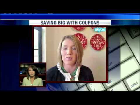 ‘Krazy Coupon Lady’ Shows How To Get Savings