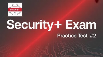 Security+ Practice Questions | CompTIA Security+ SY0-701 Practice Exam CHALLENGE 90 Questions