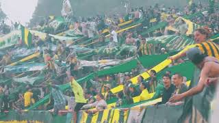 ⛈️¡Fiesta bajo la lluvia!🦈(Aldosivi 0 - Argentinos Jrs. 2)