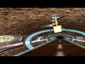 Ingenuity descubre un túnel en Marte / animación
