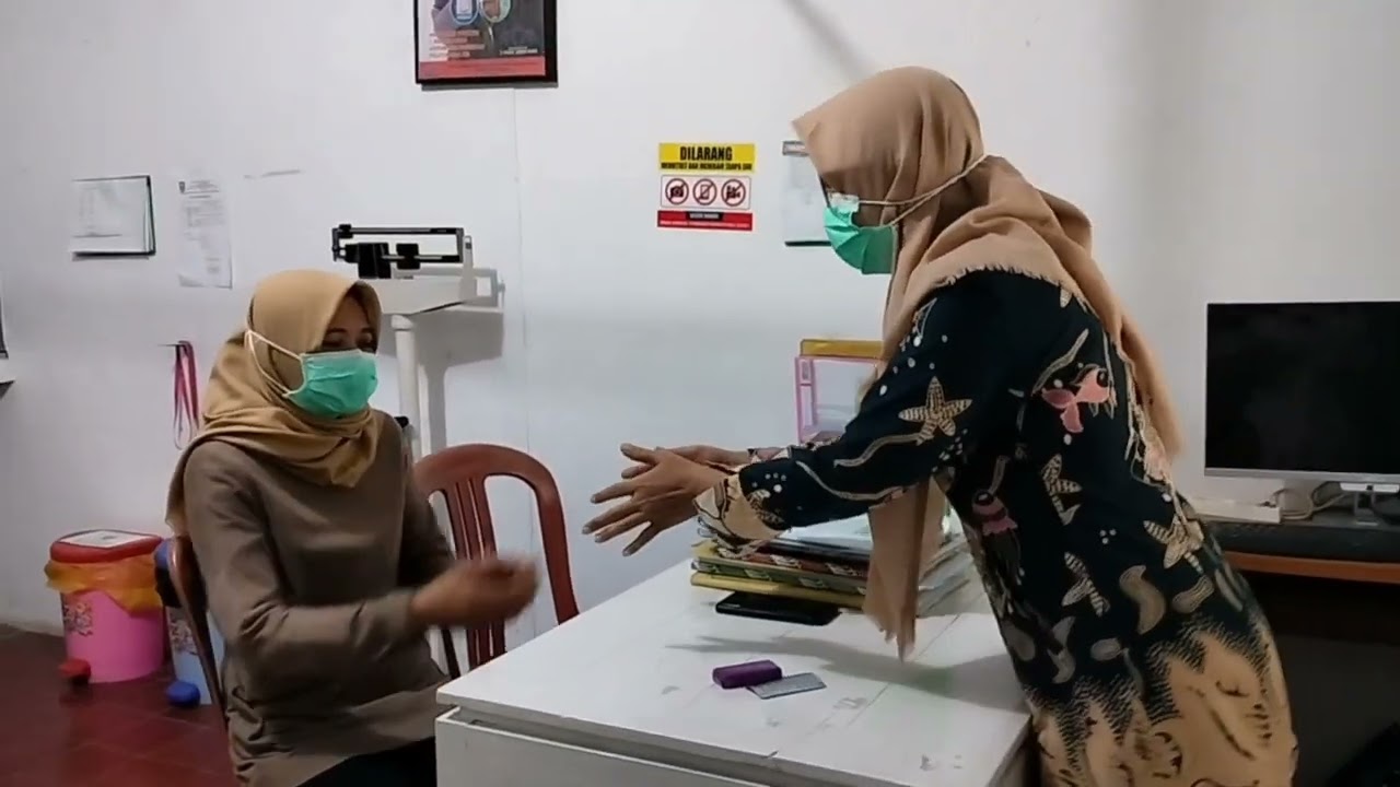 Konseling pil kontrasepsi darurat "postinor"