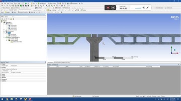 Elementos finitos - Ansys workbench 2019-1: Practica 14