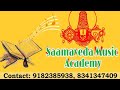 Saamaveda music academy