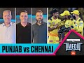 IPL 2024 - PBKS vs CSK | Timeout LIVE | Punjab Kings&#39; chance to hit CSK for a six