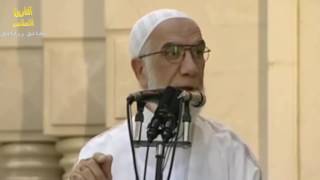 لماذا قال الله للنبى عبس وتولى ولم يقول له عبست وتوليت
