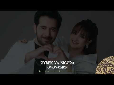 Oybek va Nigora — Omon-omon | Milliy Karaoke