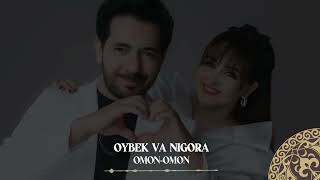 Oybek va Nigora - Omon-omon | Milliy Karaoke