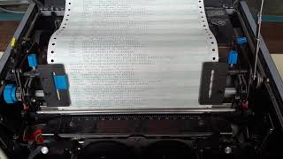 Teletype Model 40 Printer
