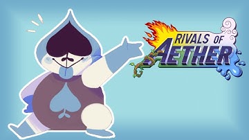 Rivals of Aether Workshop Showcase: Lancer