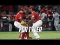 MLB | Angels Honor Tyler Skaggs with No-Hitter