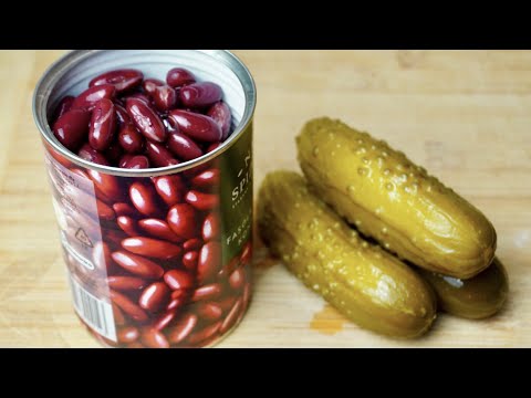 Салат Экономный от которого не могу отказаться! Очень Вкусный, готовлю из простых продуктов!