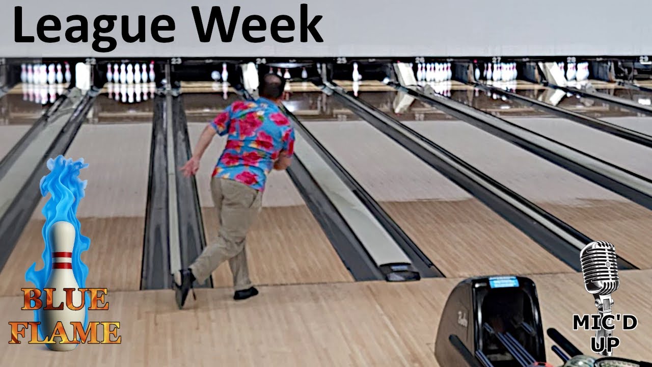 You Missed It Again! Blue Flame | League Week