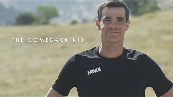 Ironman: Tim O'Donnell - The Comeback Kid | Humans...
