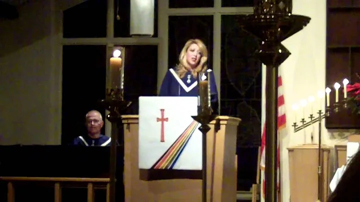 Debbie Butcher - O Holy Night