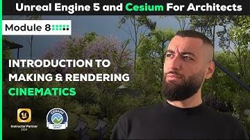 Unreal Engine 5 Cinematics and Rendering | Module 8 (Free Course)