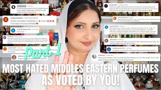 INTERNETS MOST HATED MIDDLE EASTERN FRAGRANCES AS VOTED BY YOU! #simsquad