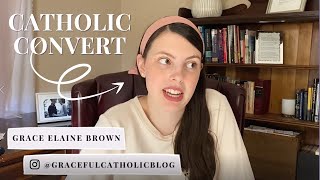 My Catholic Conversion Story (how was I convinced to make the switch from Anglican to Catholic?)