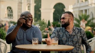  Arkadi Dumikyan Ft Armstrong - Run Baby Run  