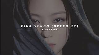 Blackpink  Pink Venom speed Up Tiktok 