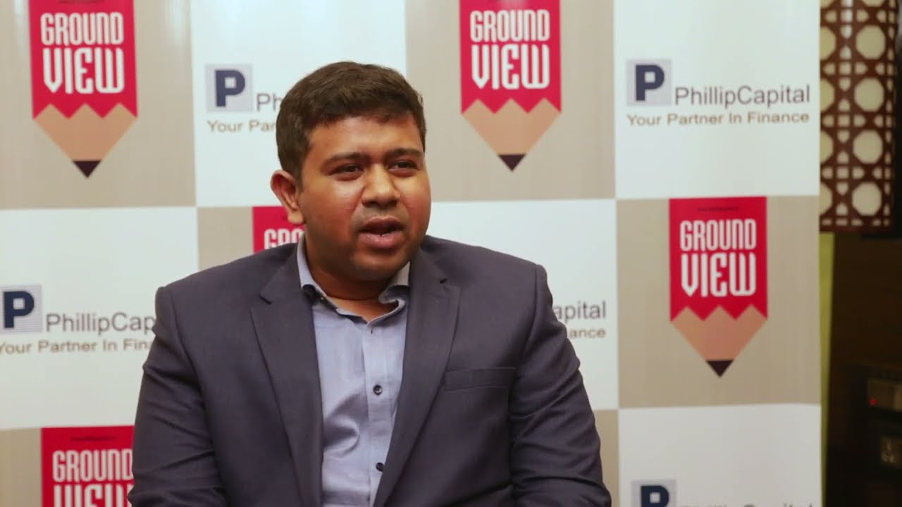 Mr. Sridhar Radhakrishnan, Tata Chemicals |  Ground View Investor Conference 2022