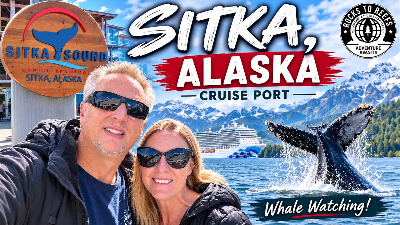 Sitka Alaska Cruise Port Guide | Whale Watching, Wildlife & More