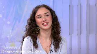 Ejoethno Jazz Orchestra - Jutarnji Program Rts Nagrada Mlade Nade Godum