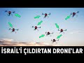 İsrail’i Çıldırtan Türk Drone Sürüsü Geliyor!