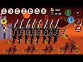 Last Level with Boss Giant and Strongest Army + Survival Wave 1 to 40 - Stick War Legend Of Stick