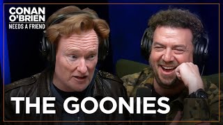Danny McBride Grew Up Near A Prison | Conan O'Brien Needs A Friend
