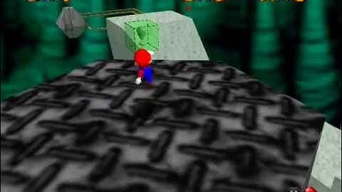 SM64 - Custom platform test