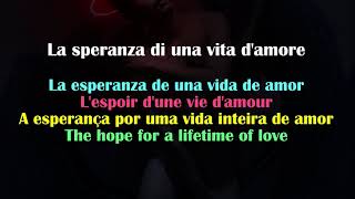 Annalisa - La musica è finita (Testo - Letra - Paroles - Legendado- Lyrics)