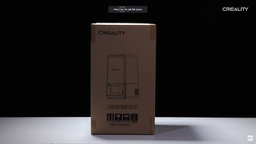 Unboxing | HALOT-ONE PLUS Resin 3D Printer Immersive Unboxing