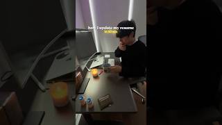 How I update my resume every 6 months resume jobsearch career