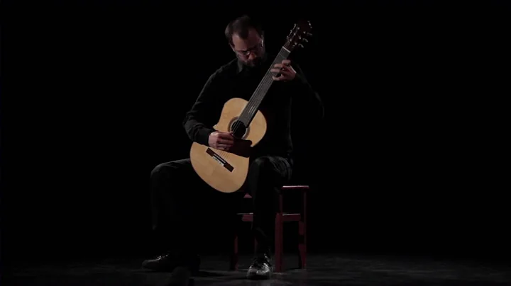 SINFONIA  BWV 156  (Arr. Martin Hegel)