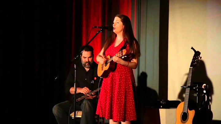 Beautiful Love Songs: Rebecca Zapen at TEDxTampaBay