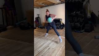 My Full Body Workout For Strength + Fat Loss After 40