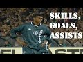 Nwankwo Kanu @ Ajax | Skills, Goals, Assists