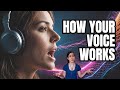This Is How Your Voice Really Works! | Vocal Science Explained