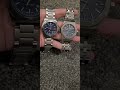 victorinox inox and AP royal oak homage #victorinox #audemarspiguet #royaloak #watch #luxurywatch