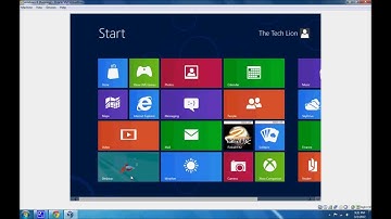 How to Install Windows 8 Consumer Preview Using Virtual Box