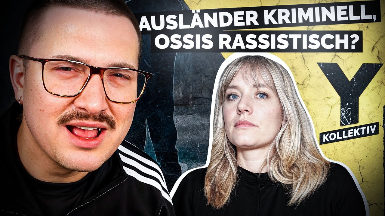 Vorurteile, Unsicherheiten und verdammt WENIG Inhalt - Y-Kollektiv SCHEITERT an OSTDEUTSCHLAND