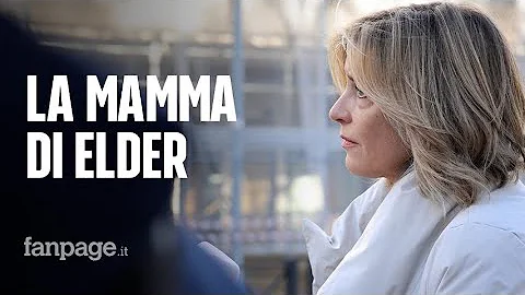 Omicidio Cerciello, la madre di Elder: "Vorrei inc...